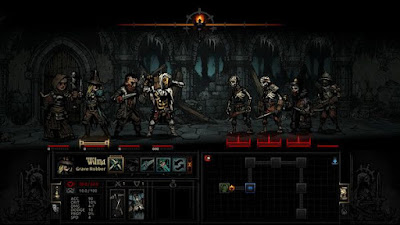 صور لعبة Darkest Dungeon صور لعبة Darkest Dungeon