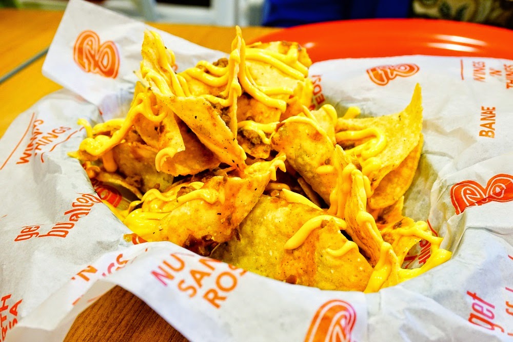 Buffalo’s Wings ‘n Things | Aylin Vedad | bubblyfluffy.com Buffalo’s Wings ‘n Things | Aylin Vedad | bubblyfluffy.com