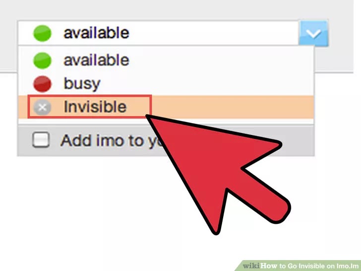 How to Go Invisible on Imo Apps 2016 Guide Android Apps