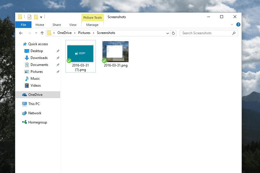 كيفية التقاط لقطة شاشة على جهاز كمبيوترنظام ويندوز