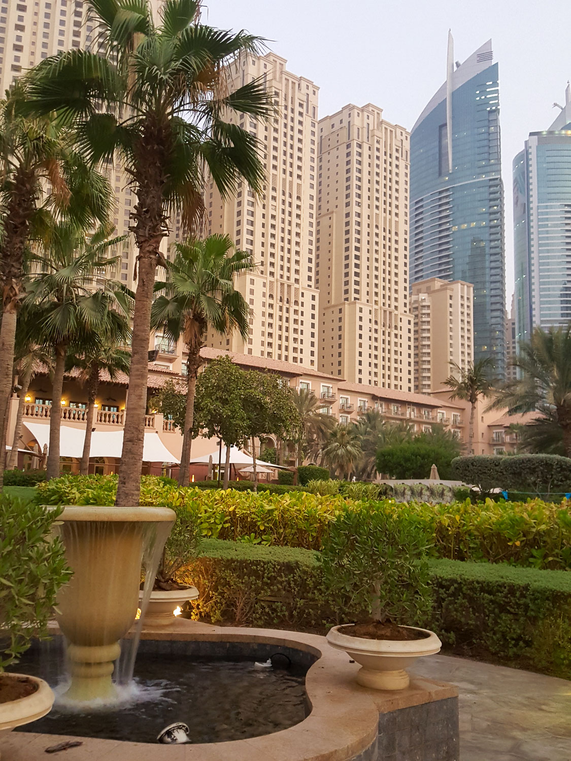 Luxury Adventure The Magical Gardens of Dubai