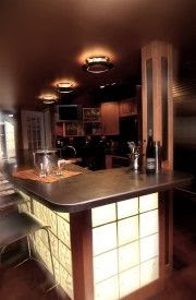 Marzua: Una cocina con estilo de bar