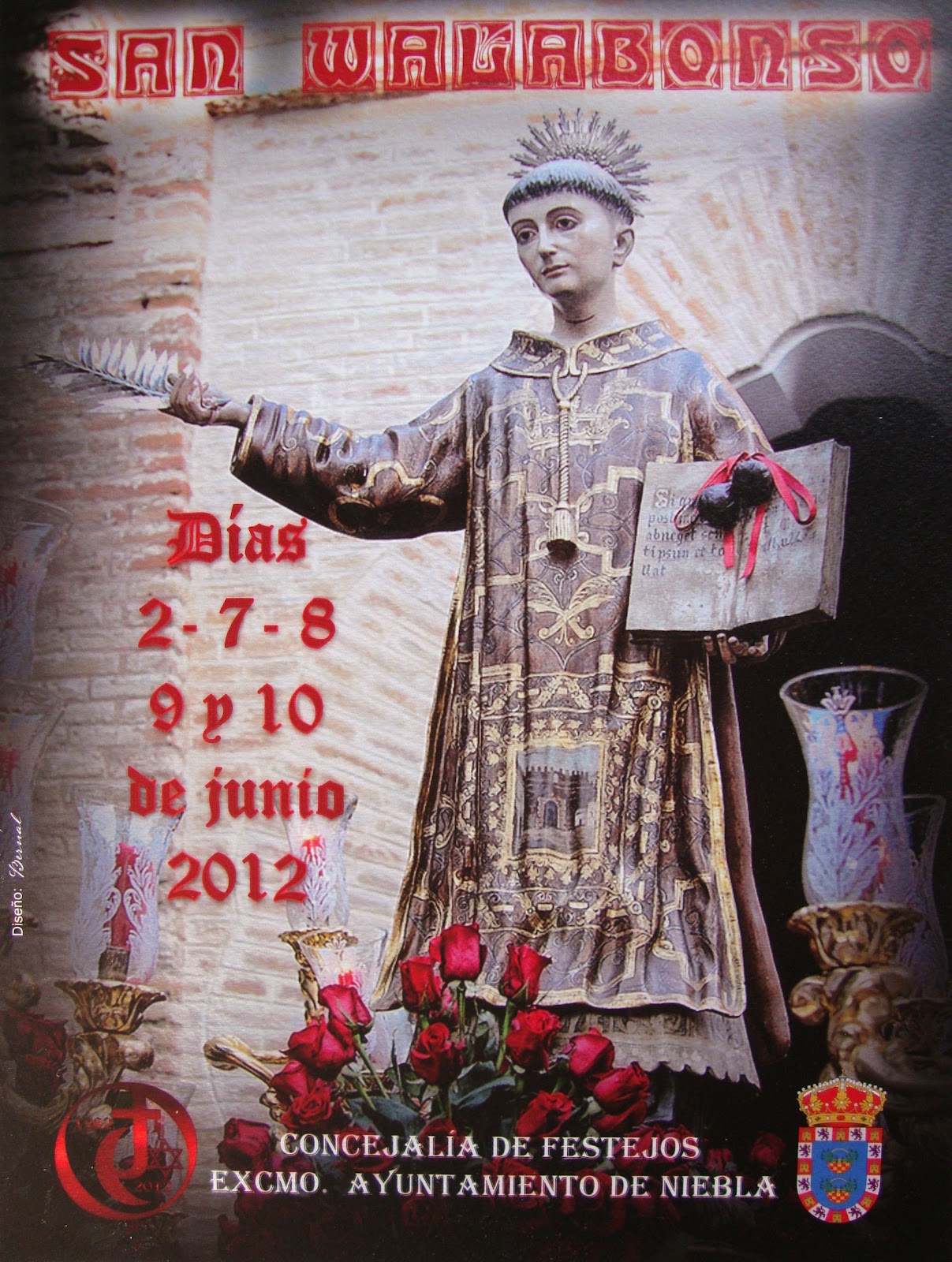 Ilustrísima Hermandad de Nuestra Señora del Pino y los Santos Mártires