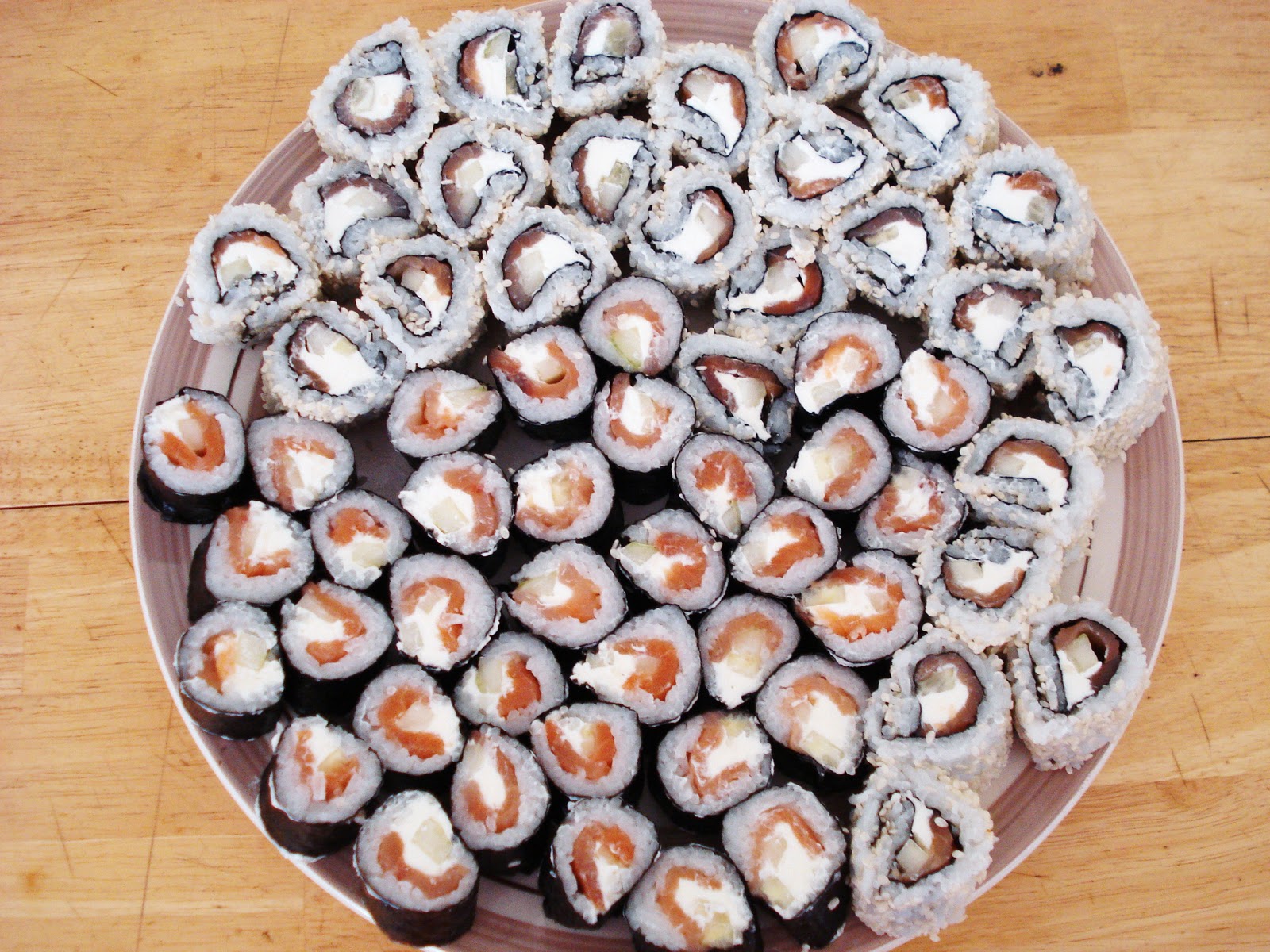 Вкусные суши дома рецепты с фото простые фото 115