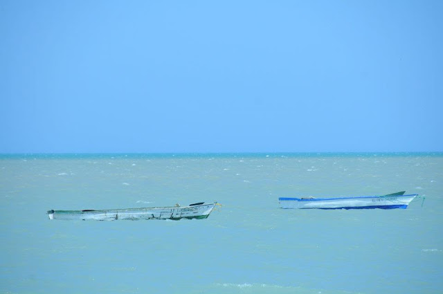 mar colombiano