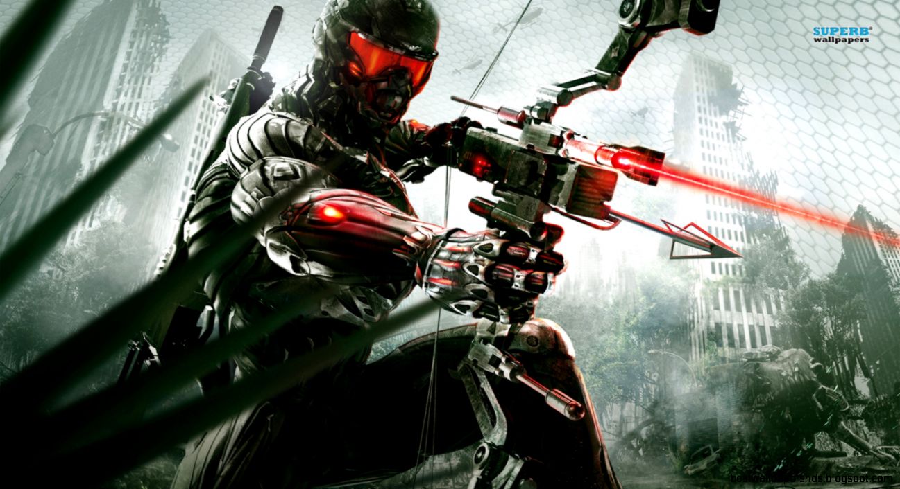 Prophet   Crysis 3 wallpaper   Game wallpapers   15651