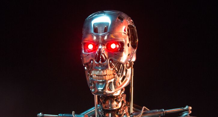 MOVIES: Terminator Genisys - Promotional Photo of new T-800