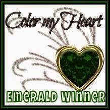 Mar 2015 Color Dare #134