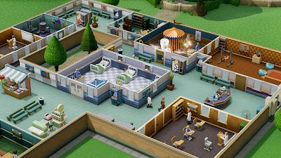 Two Point Hospital Game Screenshot 6