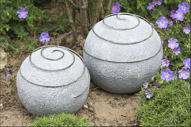 Gartendeko Kugeln Gartendeko Kugeln