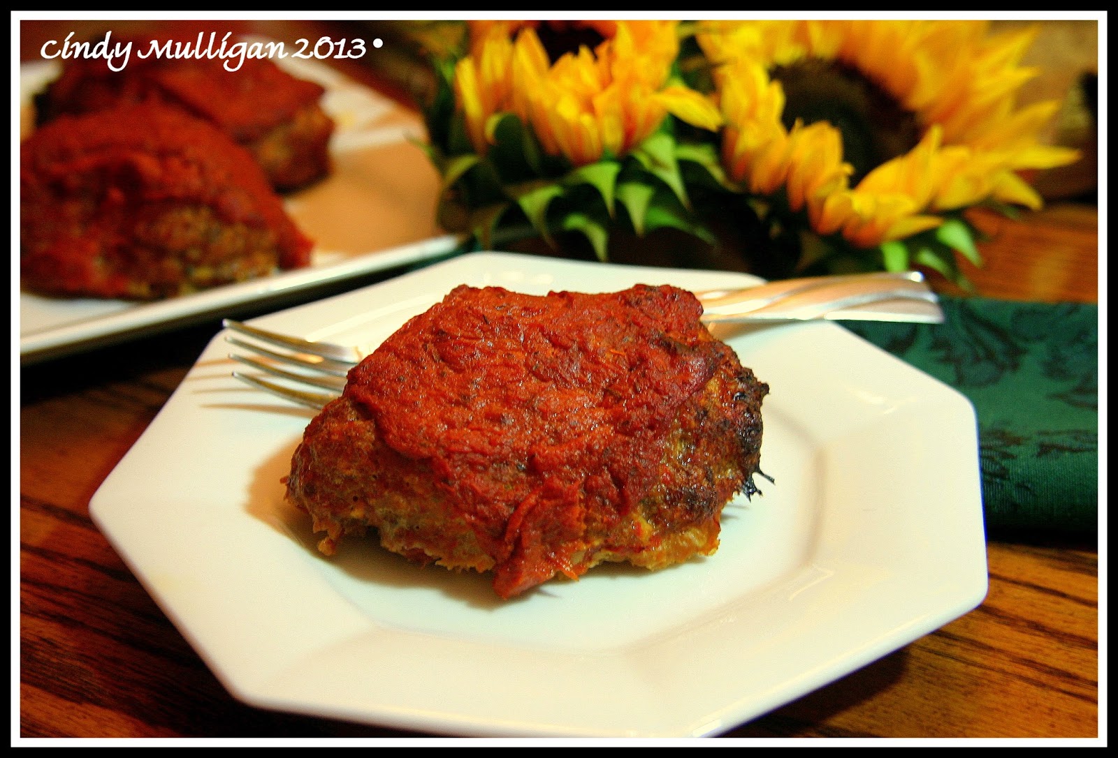 Gumbo Ya Ya Pizza Meat Loaf