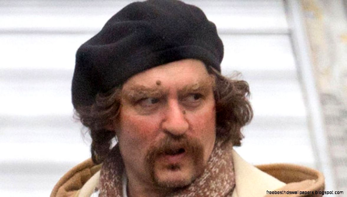 Johnny Depp interview