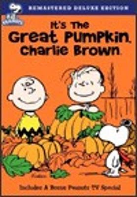 Ésta Es La Gran Calabaza Charlie Brown – DVDRIP LATINO