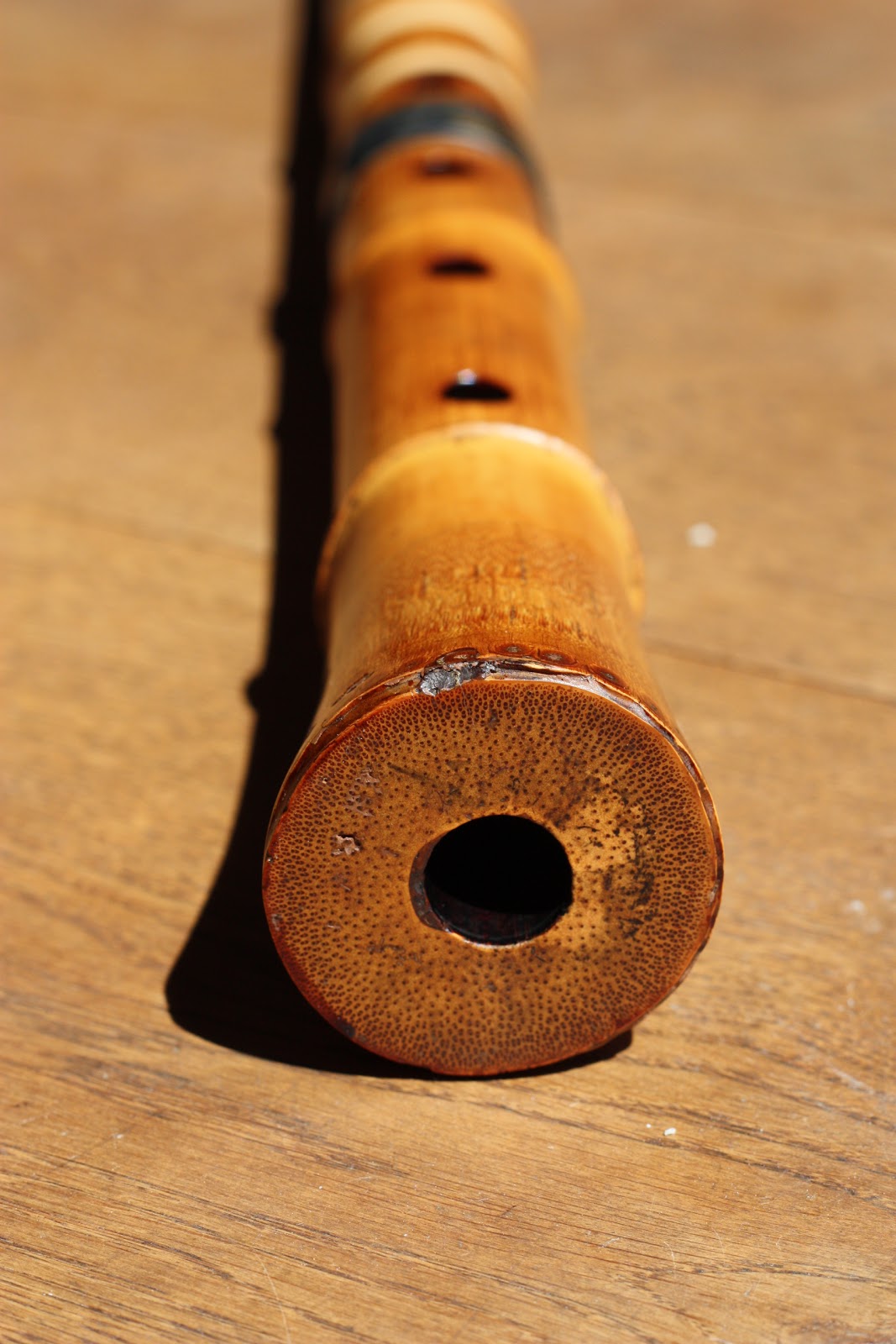 Bas' Shakuhachi Blog Sold 1.8 Kono Gyokusui