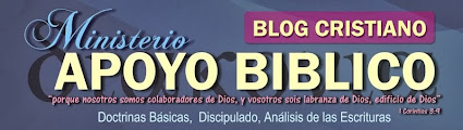 APOYO BIBLICO - RECURSOS