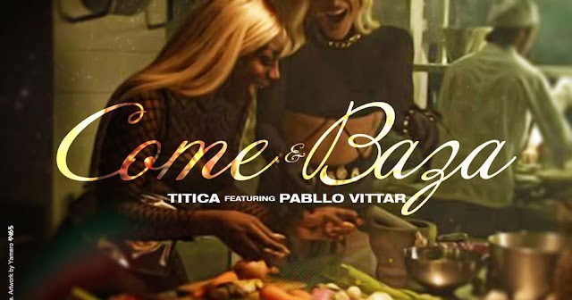 Titica - Come e Baza - Feat. Pabllo Vittar "Kudruro Trap" [Download Free]