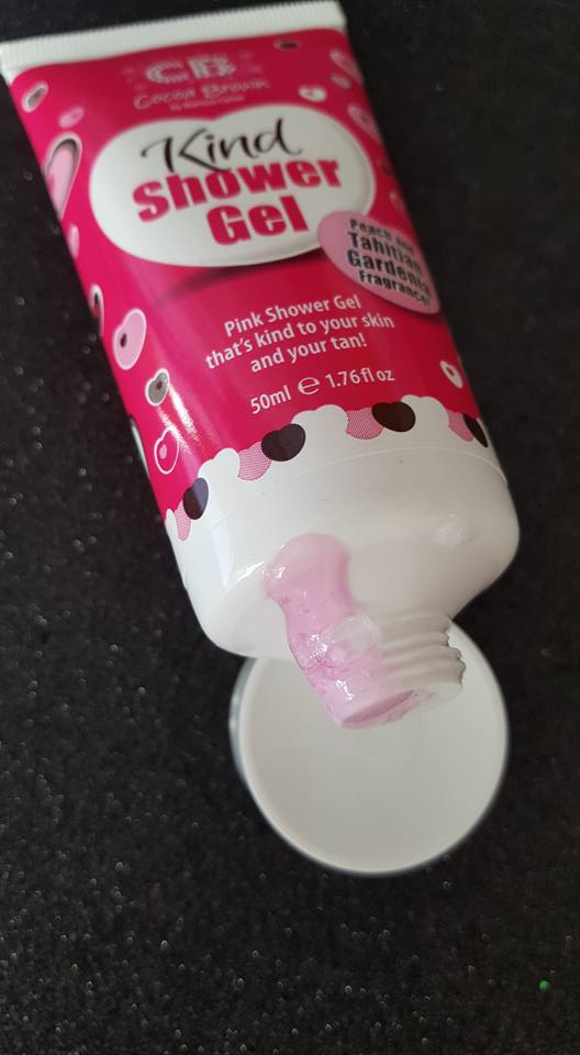 Cocoa Brown Travel Set featuring the Kind Range Now Available Full Size