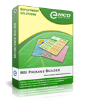 Download EMCO MSI Package Builder 5.2.5