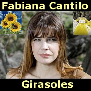 Fabiana Cantilo - Girasoles letra y acordes de guitarra y piano