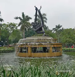 pusat primata schmutzer kebun binatang ragunan jakarta