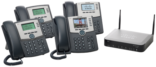 Cisco VoIP PBX Small Business Systems : Providing Small business With  Cost-Effective IP Phone Systems