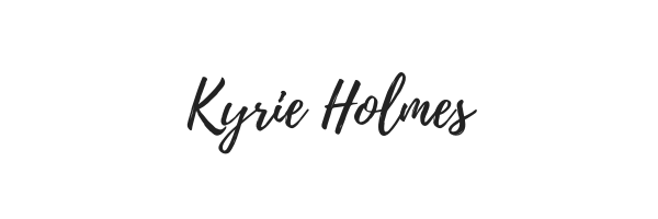 Kyrie Holmes