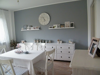 Judys Dies und Das: Die Wohnzimmerdeko