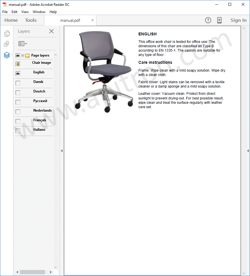 PDF tips & tricks How to add layers to PDF page using optional content