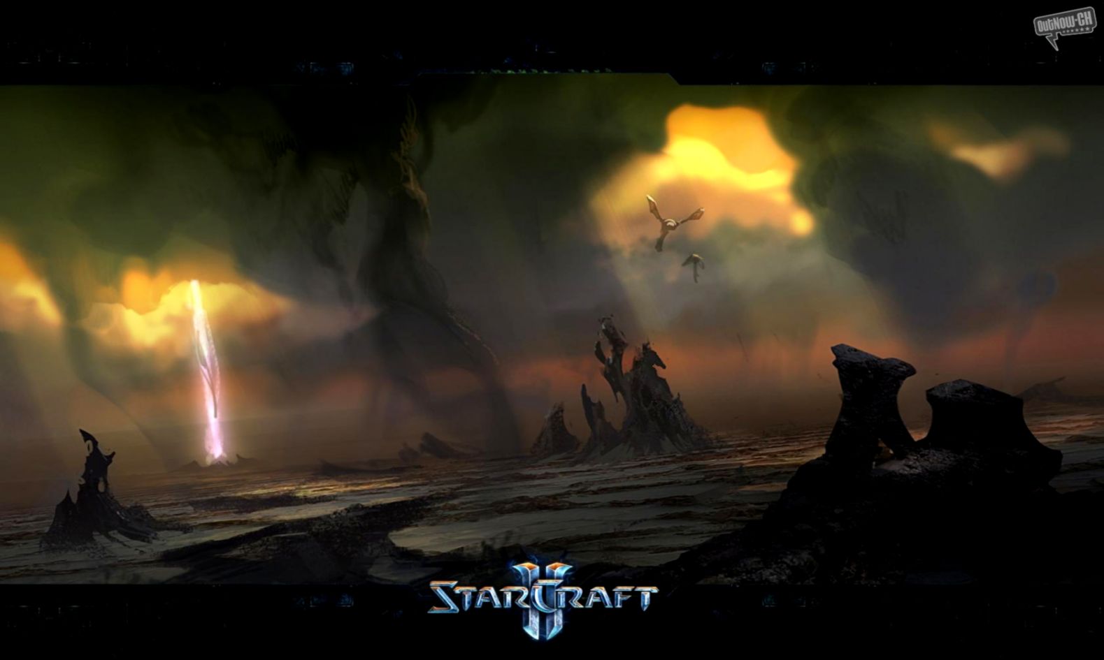 Starcraft Ii Wallpapers  Heboh Banget