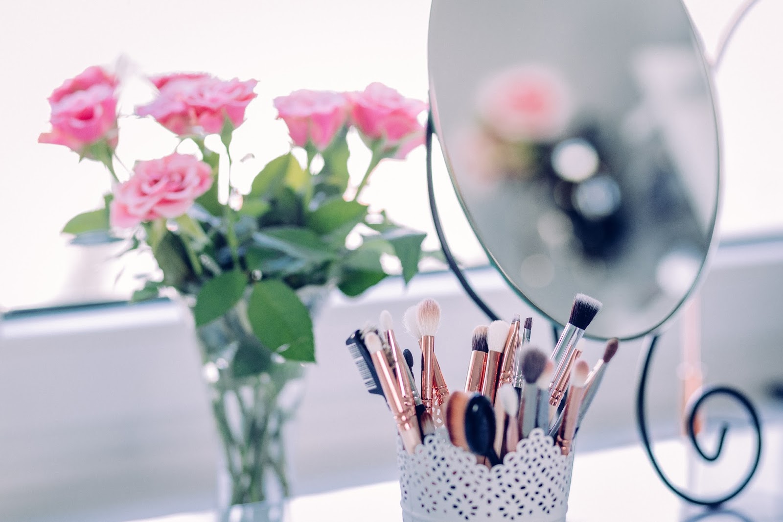 Makeup brushes set by Zaful