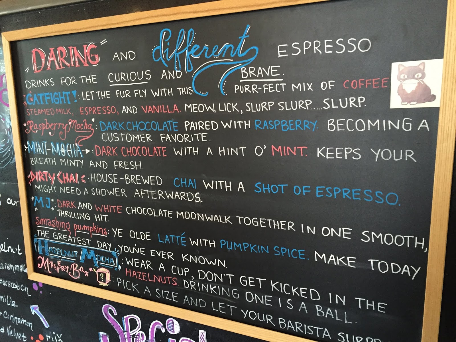 A Little Time and a Keyboard Coffee on the Fly at The Corner House in