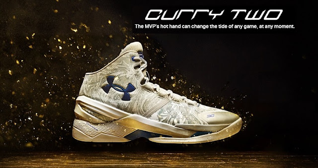 Curry Two Sneaker