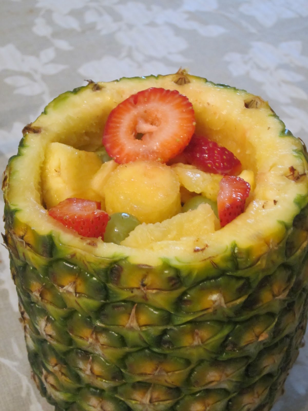cupkait Pineapple Mixed Fruit