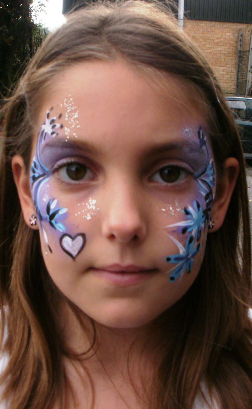 Smackpedia: Awesome Face Paintings