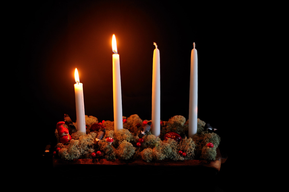 Stefan Pettersson Foto Andra advent...