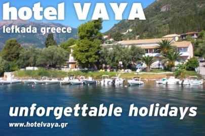 Hotel Vaya - Perigiali Lefkada