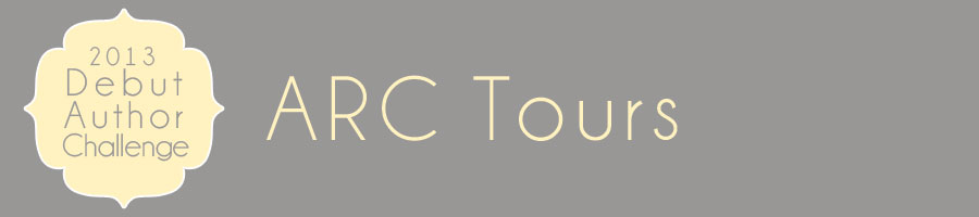 Debut Author Challenge ARC Tours