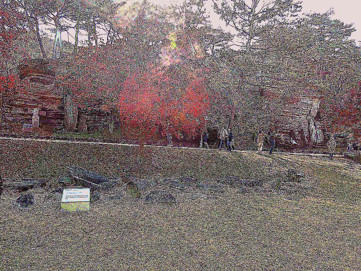 화순 영구산 운주사