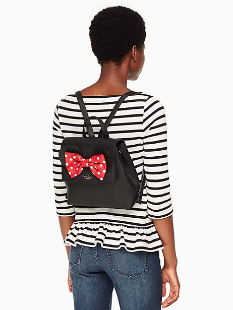 Kate Spade Minnie Mouse Backpack