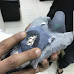 Police catch a pigeon with 200 ecstasy pills hidden in a little backpack