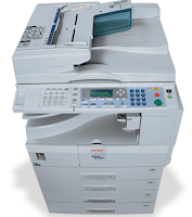 Ricoh Aficio MP 2000 Driver Download