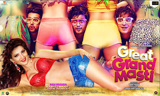  Latest Bollywood Film Great Grand Masti  Director: Indra Kumar, Music composed by: Toshi Sabri, Shaan, Sharib Sabri Mp3 Song Download Free Direct link. Just click song name and wait few second download will be start. 