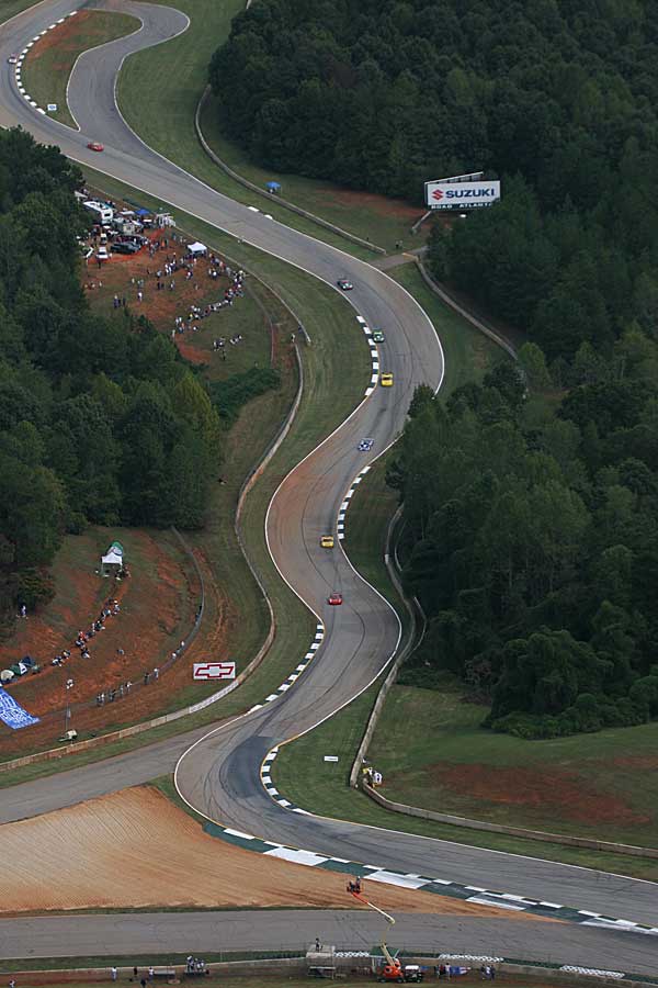 Axis Of Oversteer: How to drive FASTER: Road Atlanta