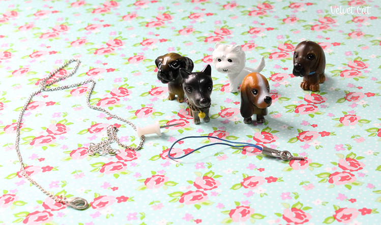 retopinterest collar animal de plástico