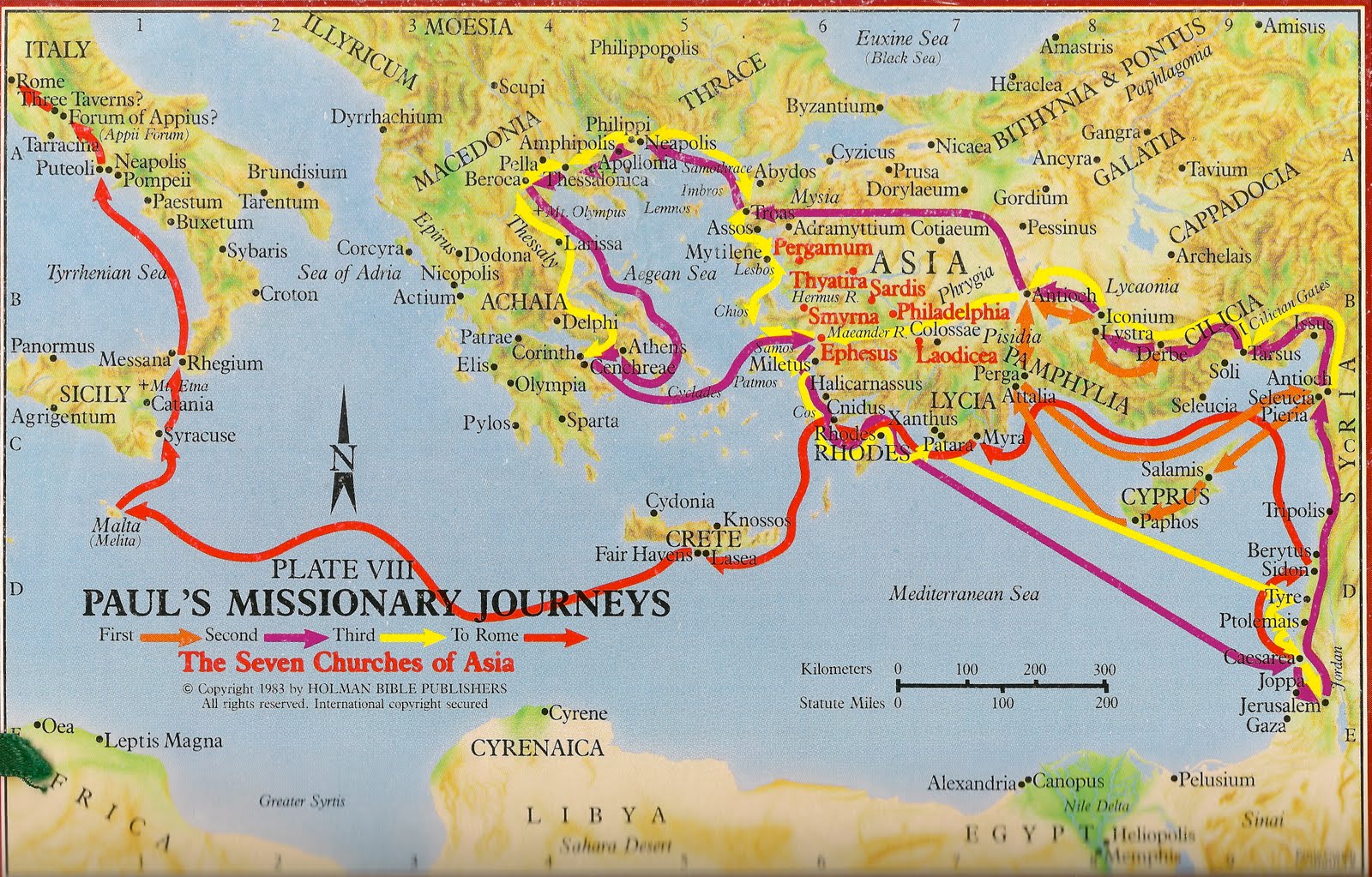 Acts Of Apostles Paul s Exhortation In Antioch Of Pisidia Part 5 Acts Of Apostles Paul s Exhortation In Antioch Of Pisidia Part 5
