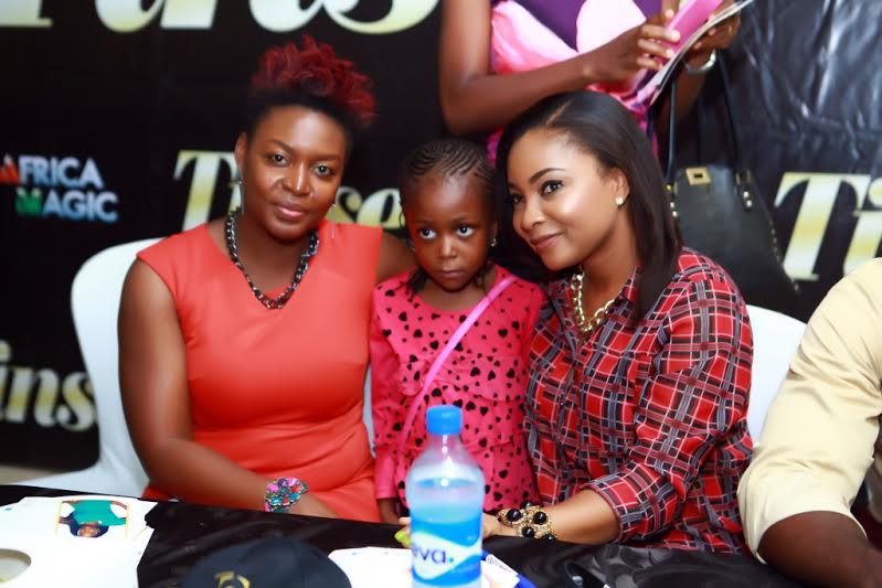 Photos from Tinsel cast Meet & Greet in Abuja