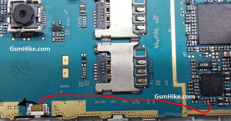 Samsung GT-S6792 Power Button Ways Problem Solution | GsmHike