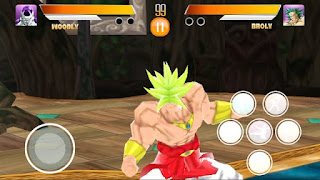 DRAGON BALL FIGHTER PARA ANDROID