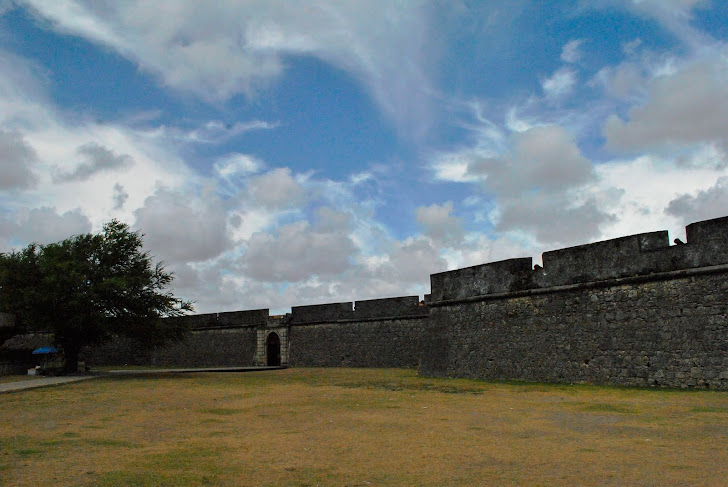 Fortaleza de Santa Catarina, Cabedelo