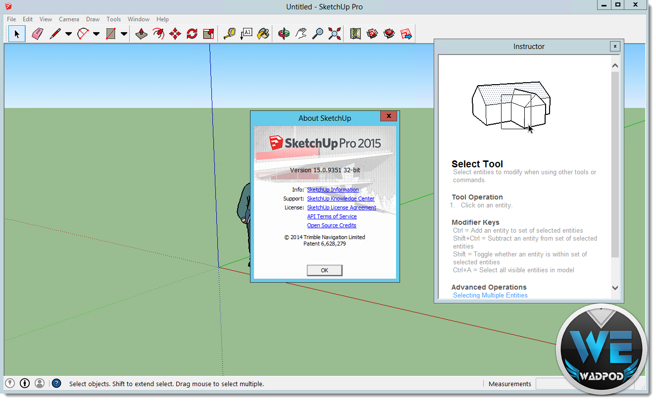 sketchup 2015 pro trial